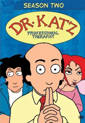 Постер к сериалу "Доктор Катц" #1703721