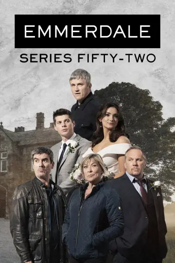 Постер к сериалу "Ферма Эммердейл" #1249376