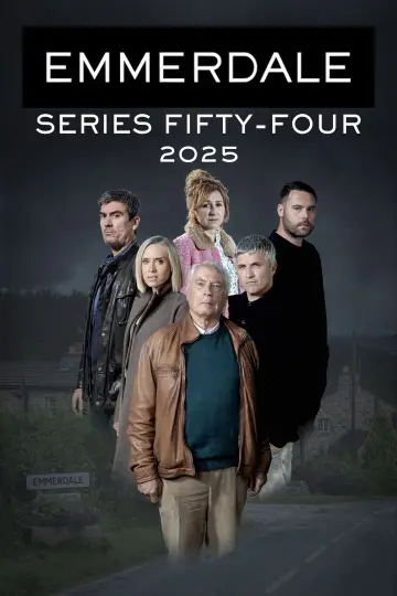 Постер к сериалу "Ферма Эммердейл" #1249406