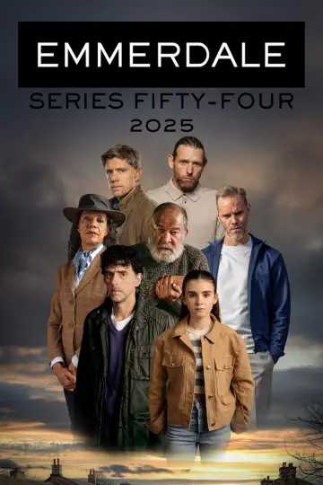Постер к сериалу "Ферма Эммердейл" #1249410