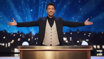 Задник к сериалу "Family Fortunes" #1538152