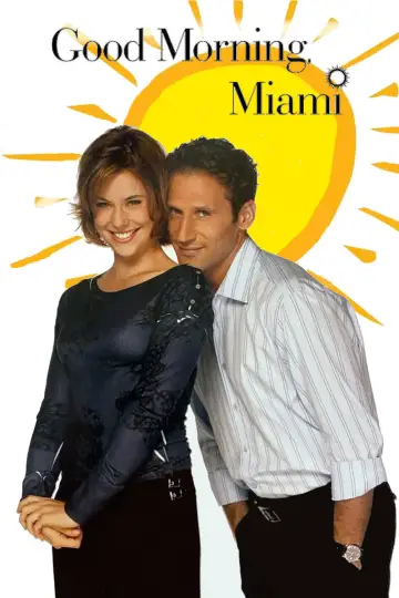 Постер к сериалу "Good Morning, Miami" #1594830