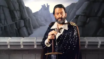 Задник к сериалу "Knightmare" #1662691