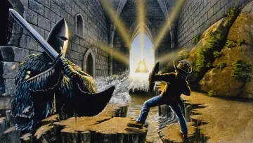 Задник к сериалу "Knightmare" #1662693