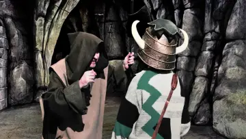 Задник к сериалу "Knightmare" #1662694