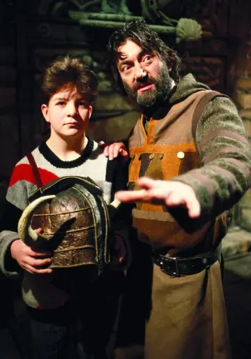 Постер к сериалу "Knightmare" #1662699