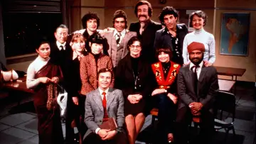 Задник к сериалу "Mind Your Language" #1865443