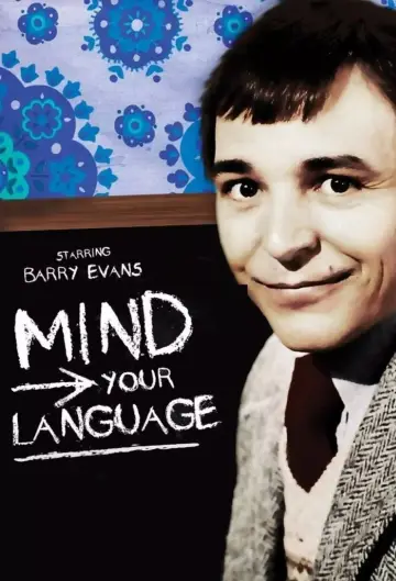 Постер к сериалу "Mind Your Language" #1865447