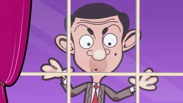 Задник к сериалу "Мистер Бин" #1325825