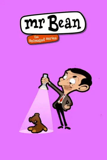 Постер к сериалу "Мистер Бин" #1325839