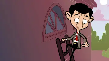 Задник к сериалу "Мистер Бин" #1657615