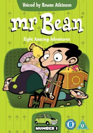 Постер к сериалу "Мистер Бин" #1703698