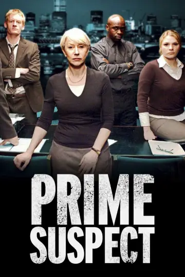 Постер к сериалу "Главный подозреваемый" #1374489