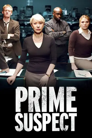 Постер к сериалу "Главный подозреваемый" #1374490