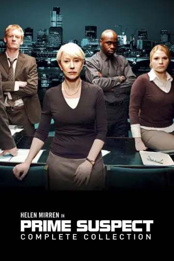 Постер к сериалу "Главный подозреваемый" #1374491