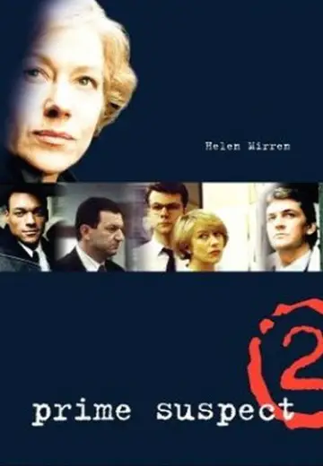 Постер к сериалу "Главный подозреваемый" #1709609