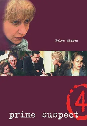 Постер к сериалу "Главный подозреваемый" #1709619