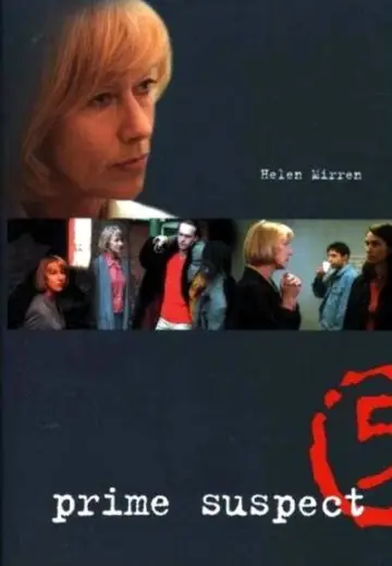 Постер к сериалу "Главный подозреваемый" #1709623