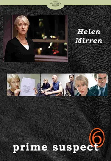 Постер к сериалу "Главный подозреваемый" #1709627