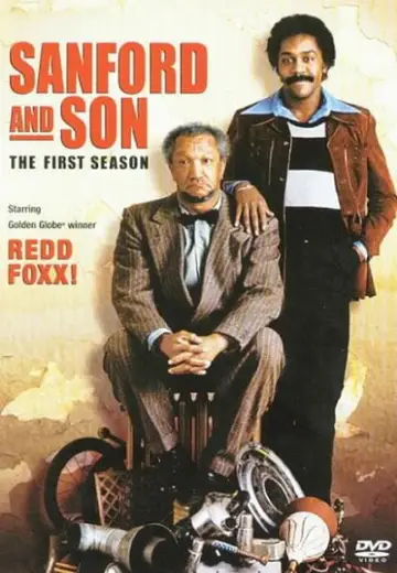 Постер к сериалу "Sanford and Son" #1705166