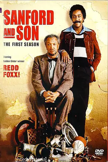 Постер к сериалу "Sanford and Son" #1705167