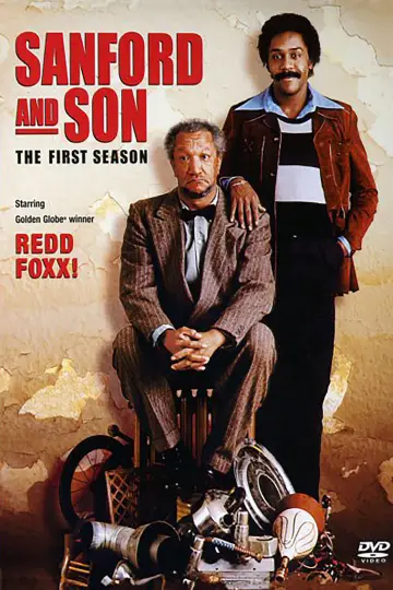 Постер к сериалу "Sanford and Son" #1705168