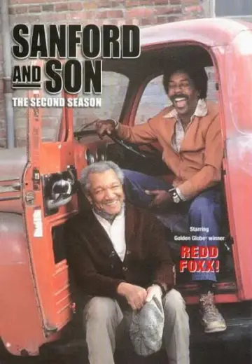 Постер к сериалу "Sanford and Son" #1705171