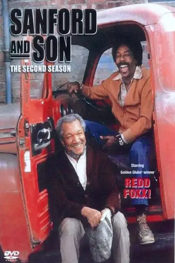 Постер к сериалу "Sanford and Son" #1705172