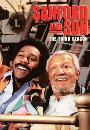 Постер к сериалу "Sanford and Son" #1705175