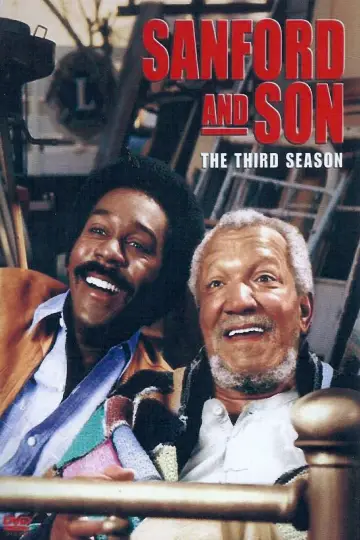 Постер к сериалу "Sanford and Son" #1705176