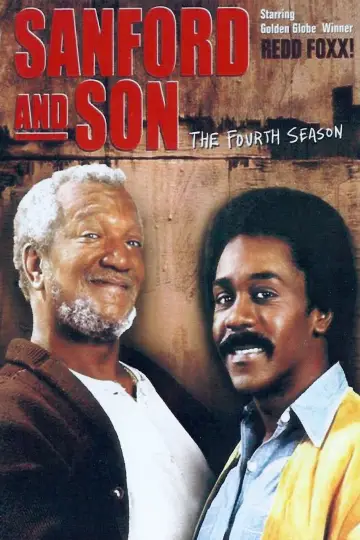 Постер к сериалу "Sanford and Son" #1705178