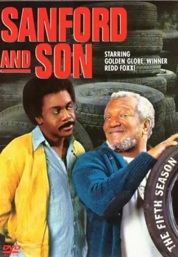 Постер к сериалу "Sanford and Son" #1705180