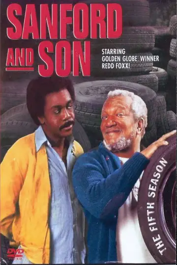 Постер к сериалу "Sanford and Son" #1705181