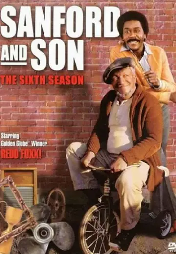 Постер к сериалу "Sanford and Son" #1705183