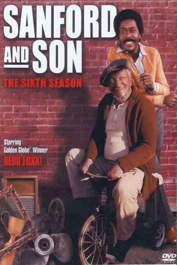 Постер к сериалу "Sanford and Son" #1705184