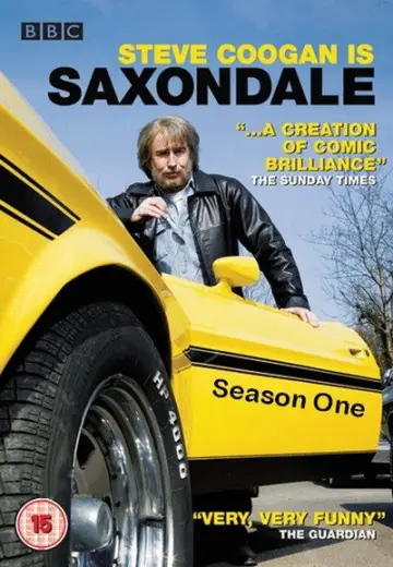 Постер к сериалу "Саксондейл" #1810907