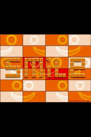Smile постер