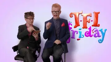 Задник к сериалу "TFI Пятница" #1407288
