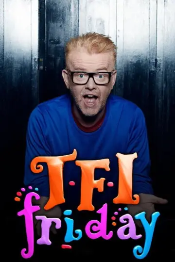 Постер к сериалу "TFI Пятница" #1407289