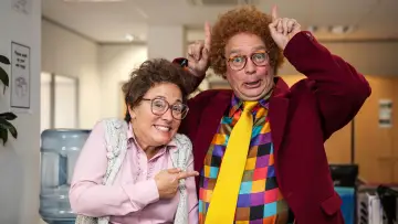 Задник к сериалу "The Fast Show" #1817162