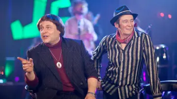 Задник к сериалу "The Fast Show" #1817165