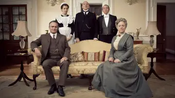 Задник к сериалу "The Fast Show" #1817169