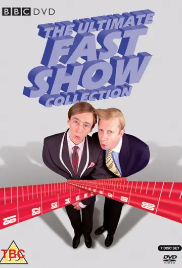 Постер к сериалу "The Fast Show" #1817176