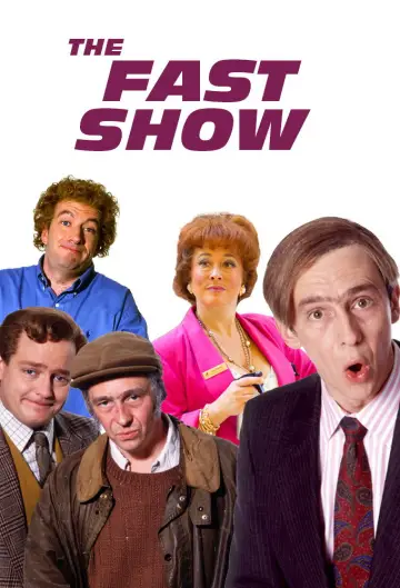 Постер к сериалу "The Fast Show" #1817177
