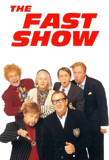 Постер к сериалу "The Fast Show" #1817178