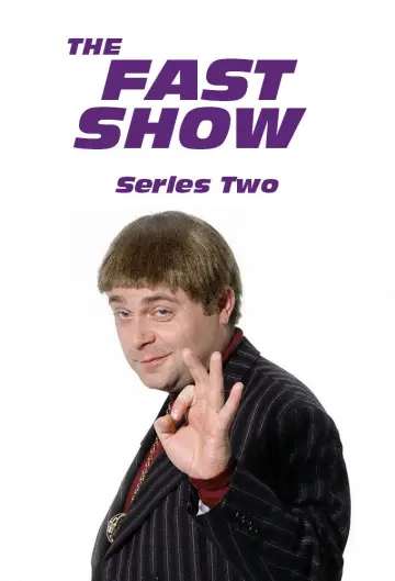 Постер к сериалу "The Fast Show" #1817444
