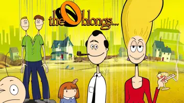 Задник к сериалу "Облонги" #1836313