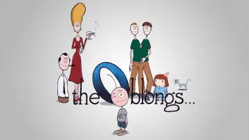 Задник к сериалу "Облонги" #1836314