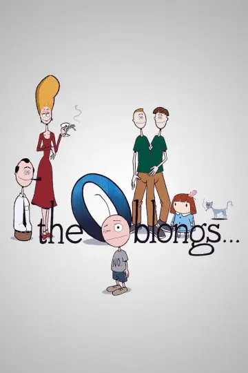 Постер к сериалу "Облонги" #1836323