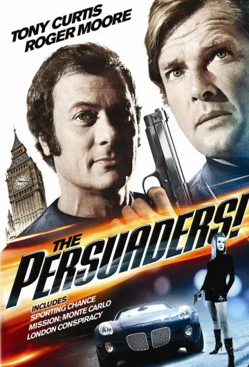 Постер к сериалу "Сыщики-любители экстра класса" #1379342